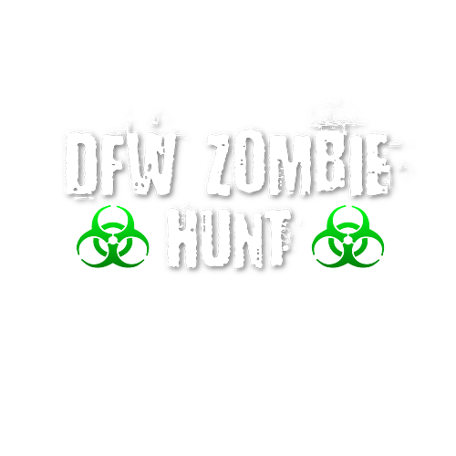 2024 DFW Zombie Hunt Event Details HauntPay Scary Simple